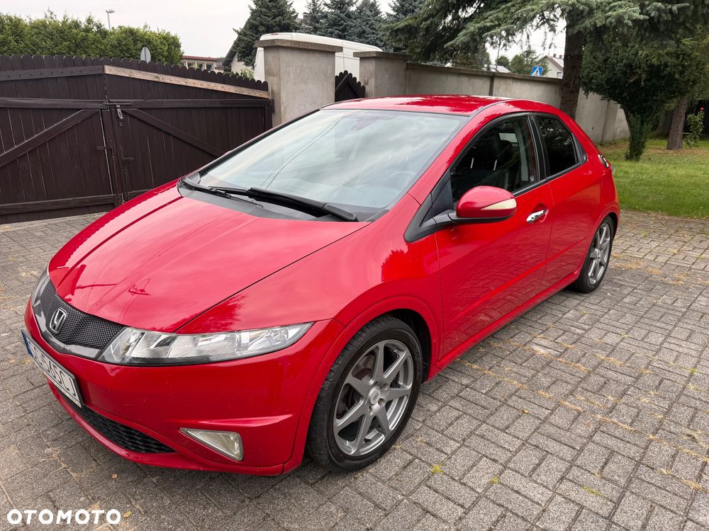 Honda Civic - 1