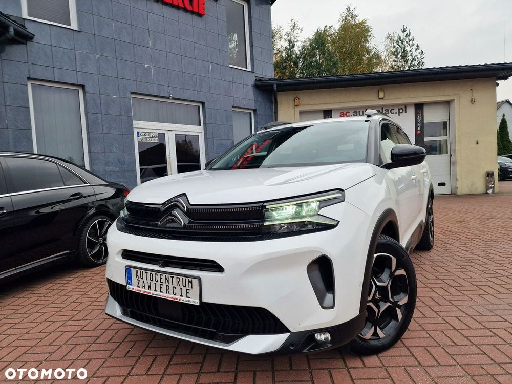 Citroën C5 Aircross