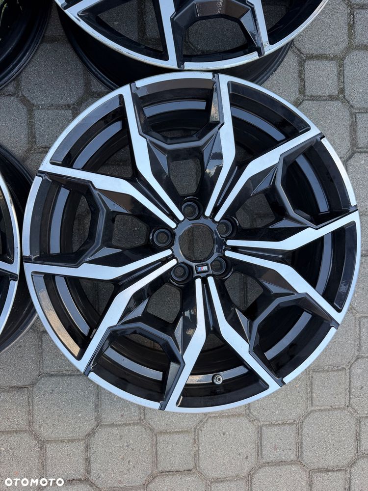 Felgi Alufelgi Koła BMW X3 G01 X4 G02 19” 5x112 ET32 Y-Spoke 887M 695 V-Spoke 691 618 Double Spoke 698M - 5