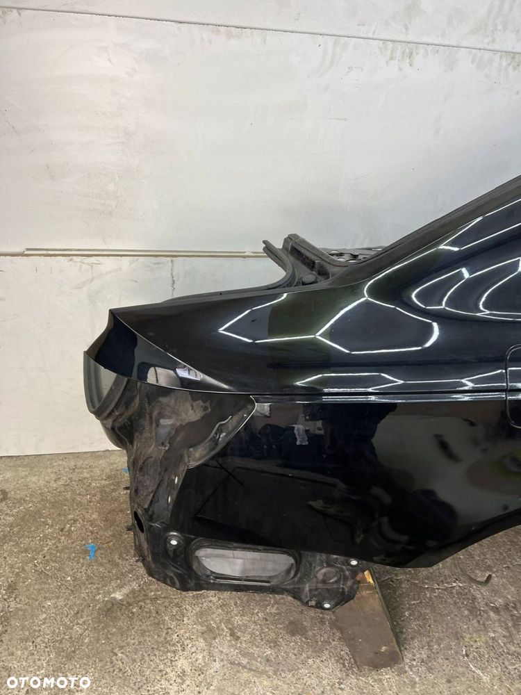 Ćwiartka tylna tył lewy lewa sedan Audi A4 S4 B9 przedlift Tył strona lewa - 5