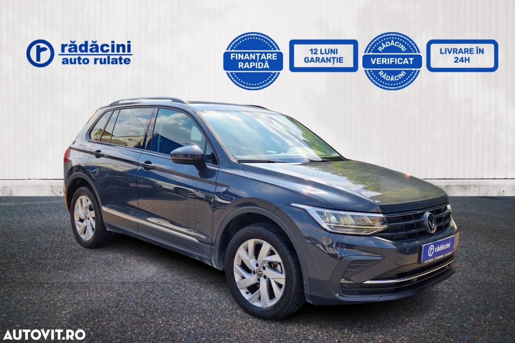 Volkswagen Tiguan 2.0 TDI SCR DSG 4Motion Life - 1