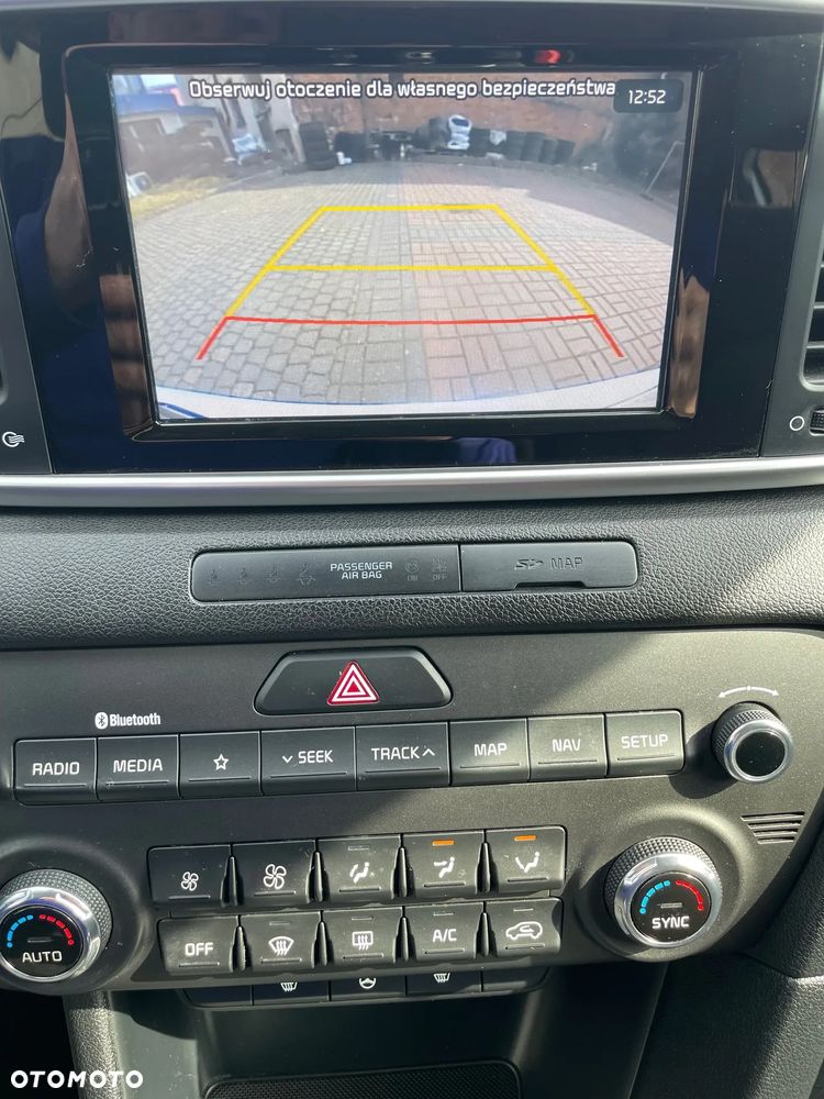 Kia Sportage 1.6 GDI L Business Line Plus 2WD - 17