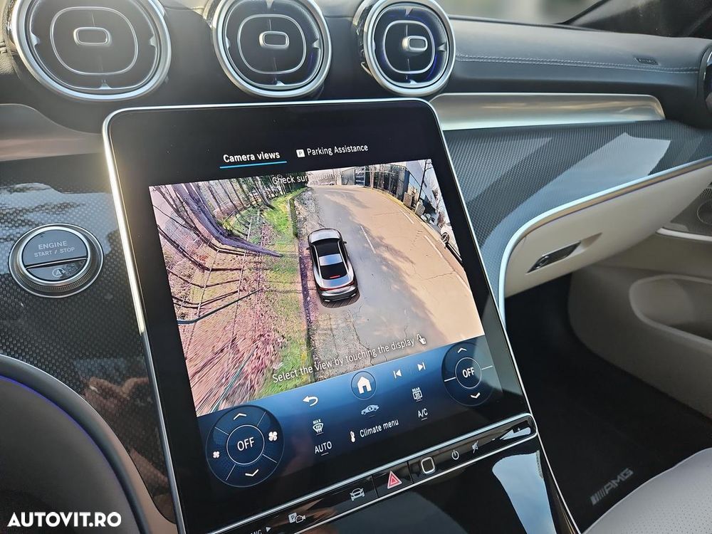 Mercedes-Benz CLE 200 9G-TRONIC Edition AMG Line - 17