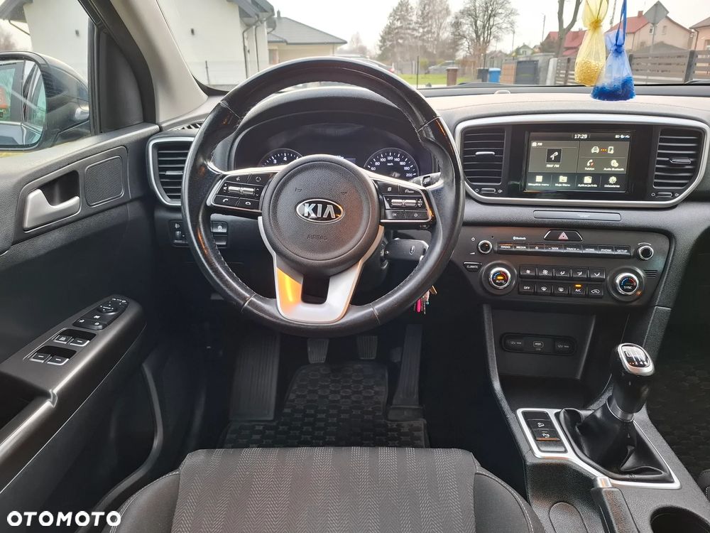 Kia Sportage 1.6 GDI M 2WD - 22