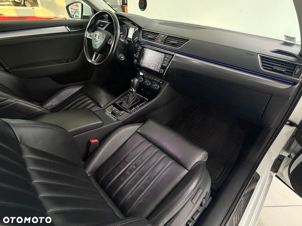 Skoda Superb 1.6 TDI DSG Active - 5