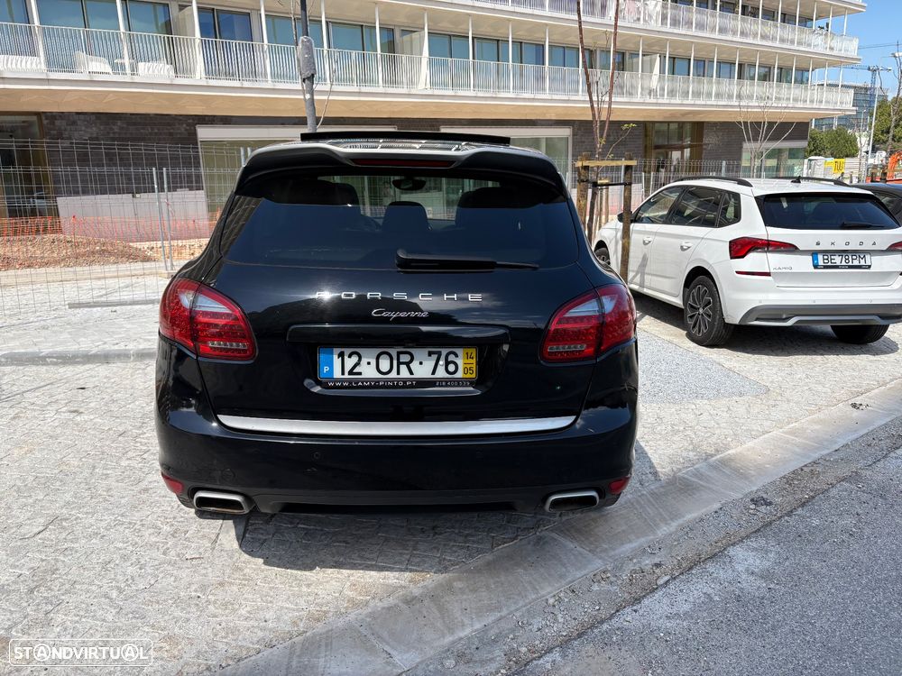 Porsche Cayenne Platinum Edition - 3