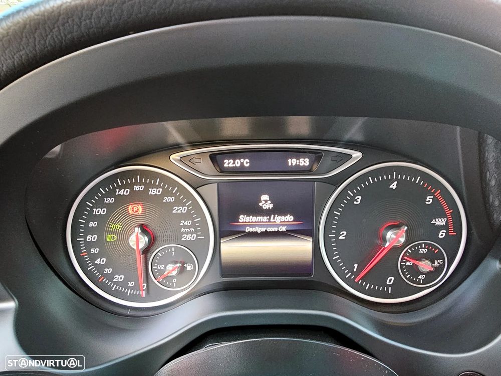 Mercedes-Benz A 180 d Style - 54