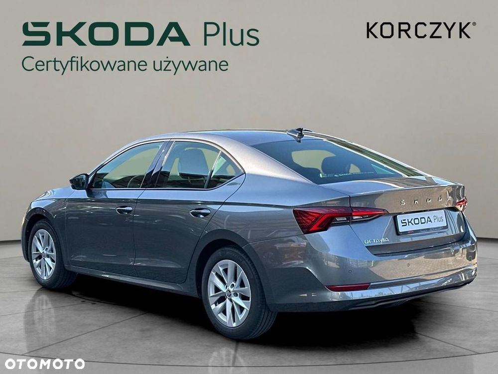 Skoda Octavia 1.5 TSI ACT Ambition - 3