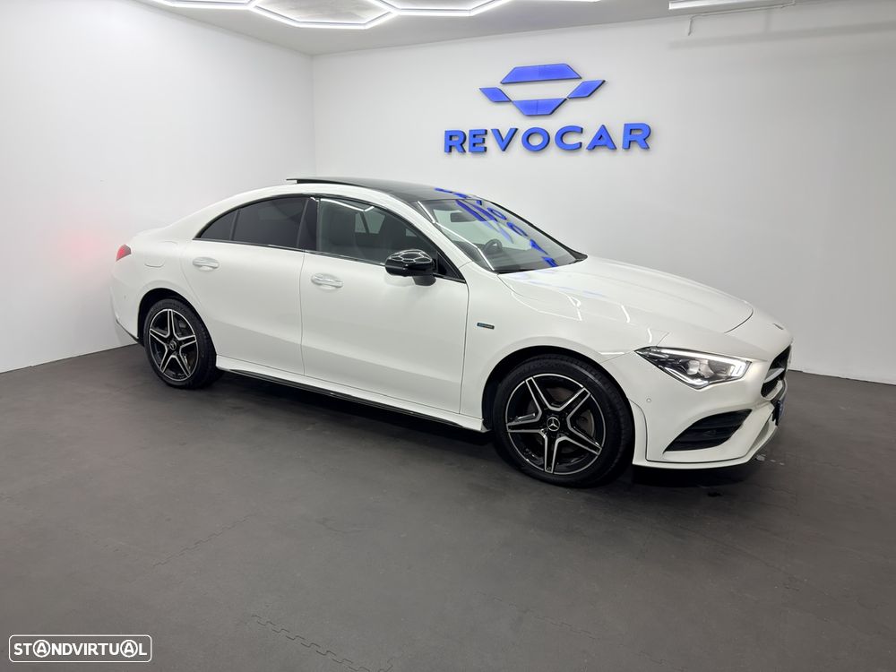 Mercedes-Benz CLA 250 e 8G-DCT Edition AMG Line - 7