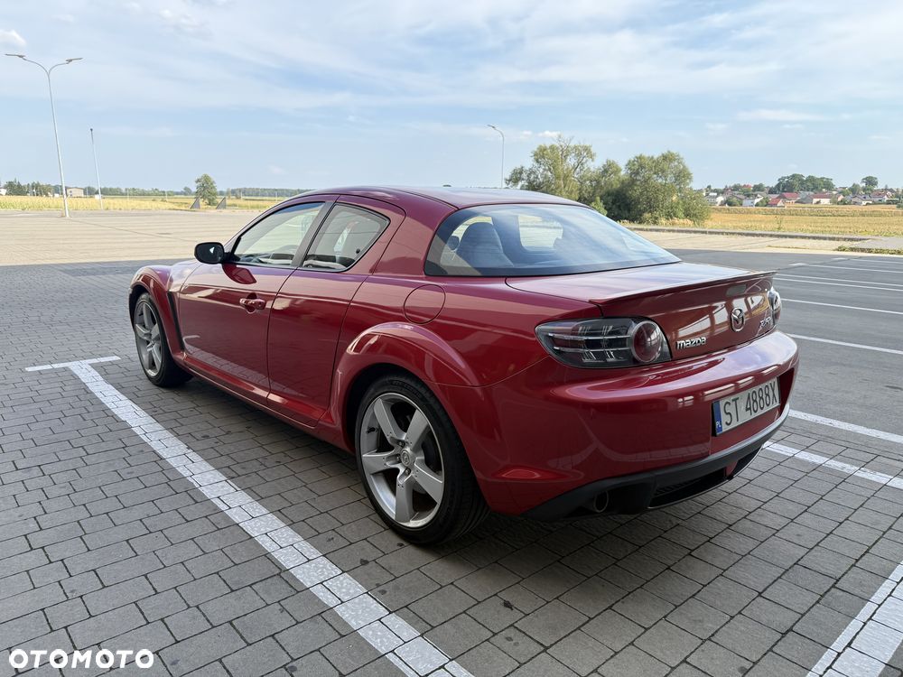 Mazda RX-8 Revolution - 8