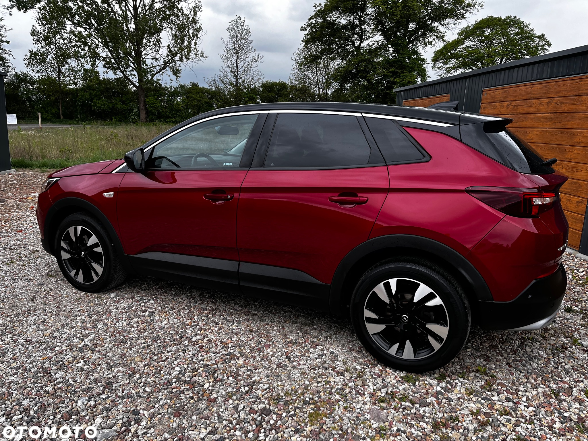Opel Grandland X 1.2 T Innovation S&S - 7