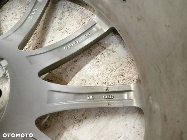 KOŁA FELGI OPONY AUDI RS6 C8 4K0601025AA 21X8,5 ET19 5X112 - 10