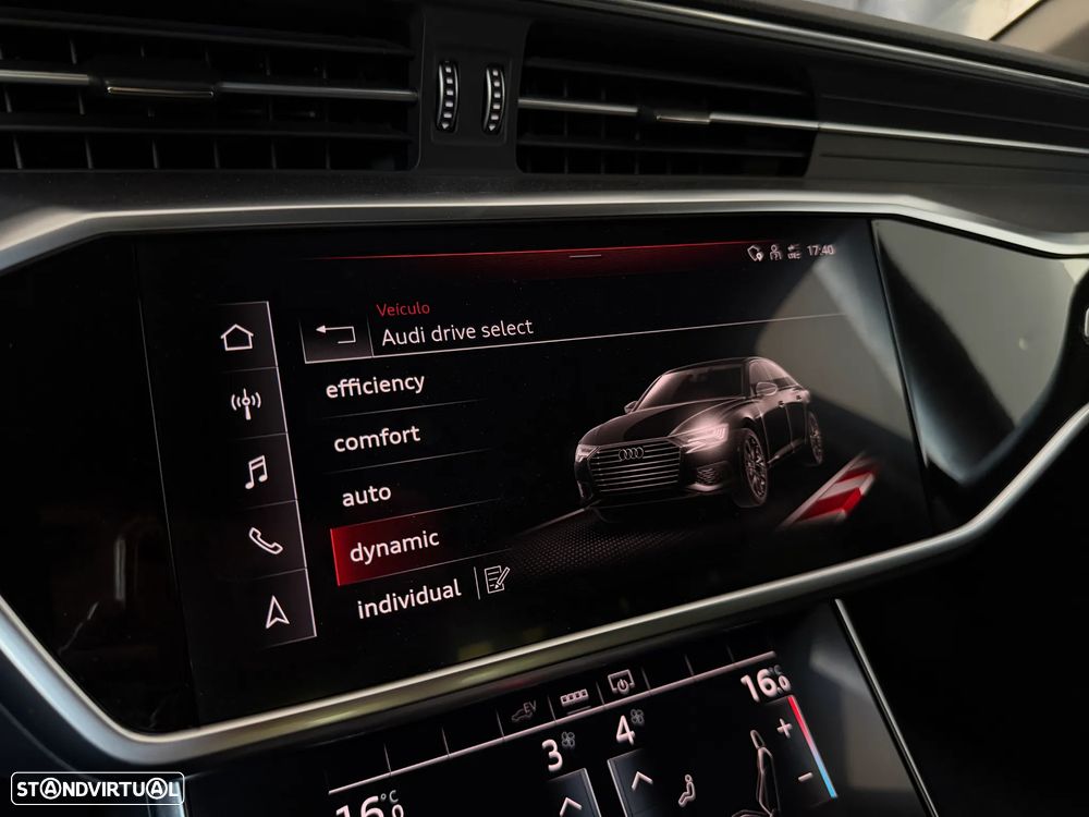 Audi A6 50 TFSIe quattro S tronic - 34