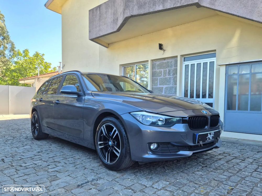 BMW 316 - 5