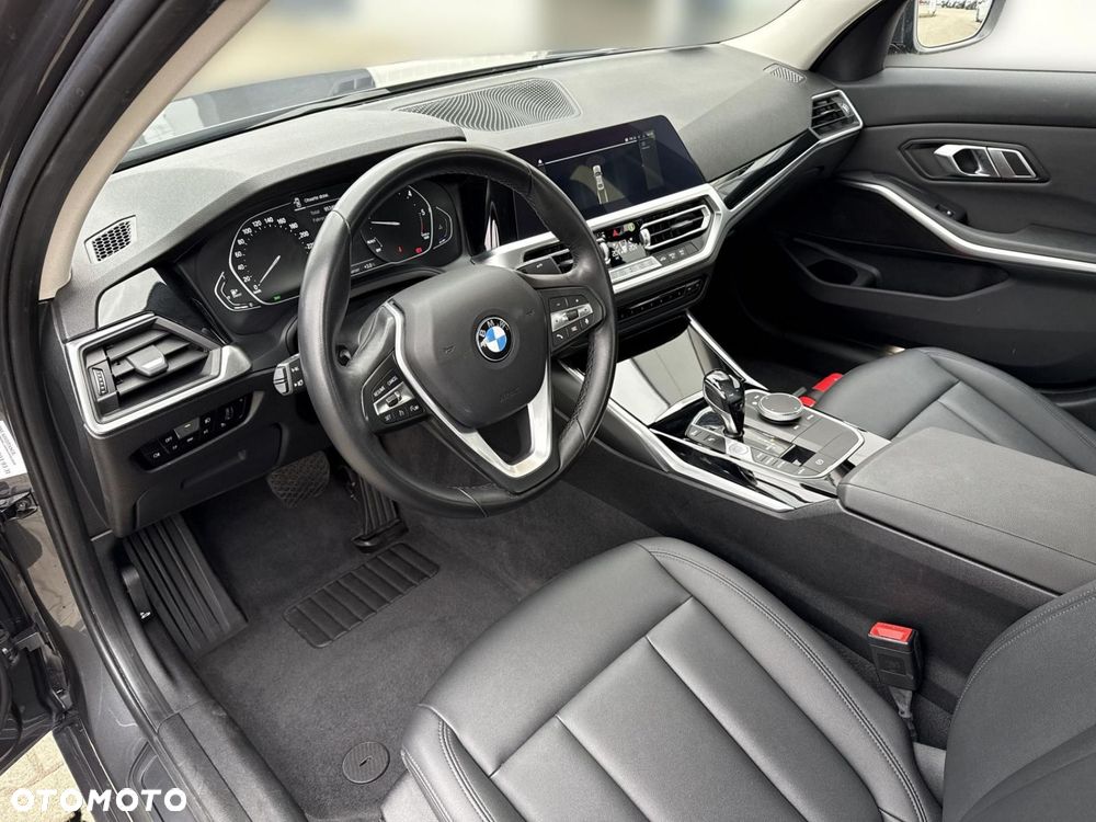BMW Seria 3 - 5