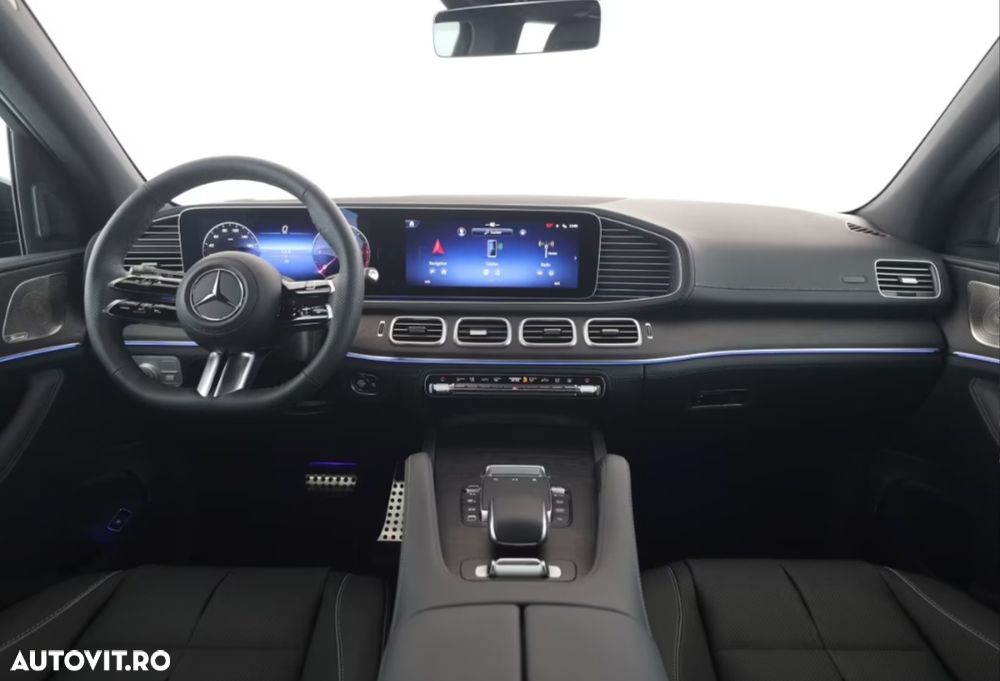 MERCEDES-BENZ GLS 2026 — imagine 7