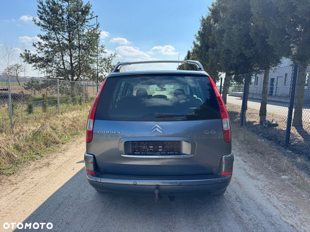 Citroën C8 2.0 16V Confort - 12