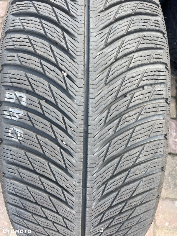 Michelin Pilot Alpin5 SUV 255/45/20