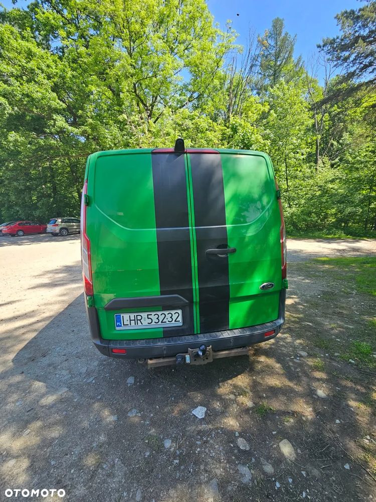 Ford Transit Custom - 3