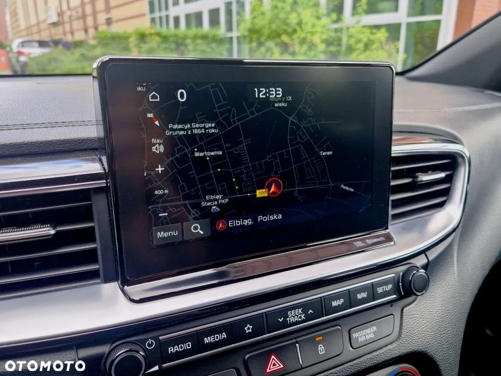 Kia ProCeed 1.6 T-GDI GT DCT - 23
