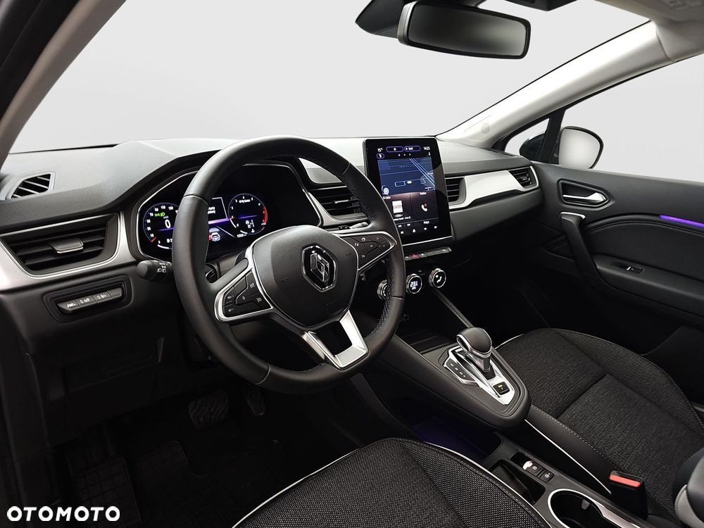 Renault Captur 1.3 TCe mHEV Techno EDC - 9