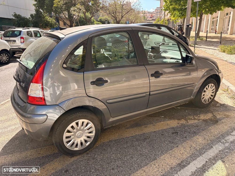 Citroën C3 - 3