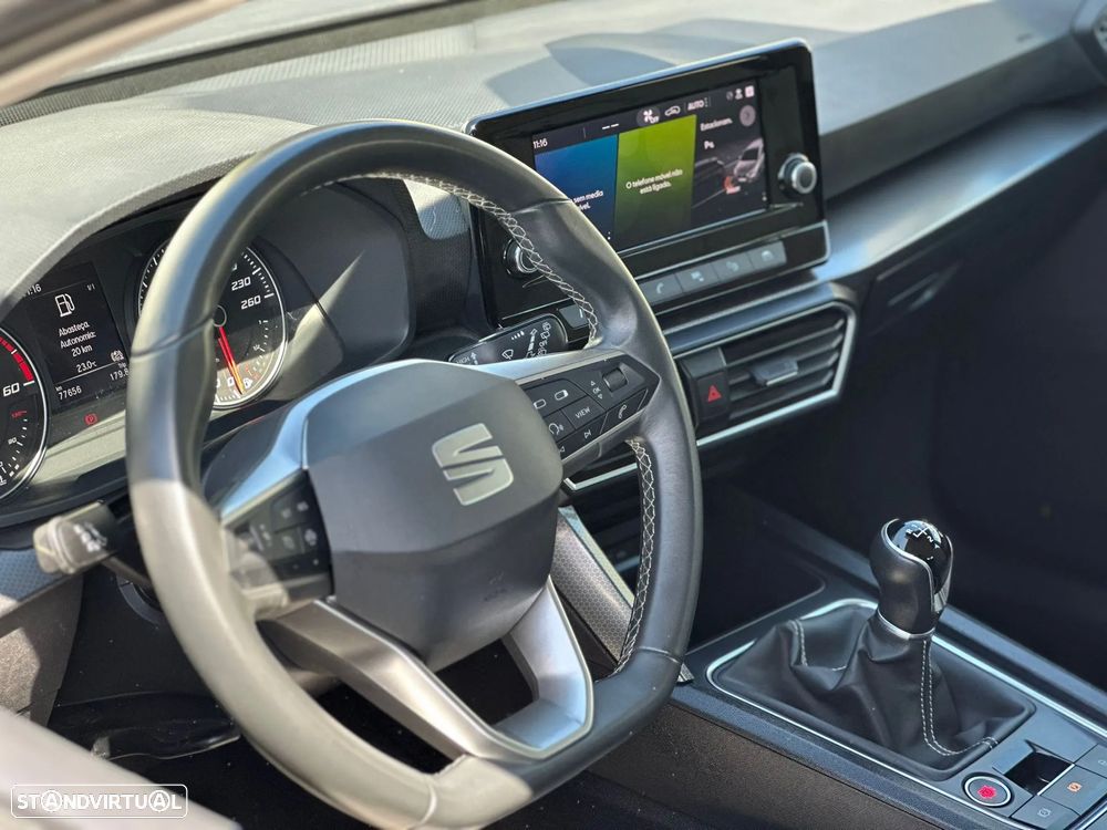 SEAT Leon 2.0 TDI Style - 14