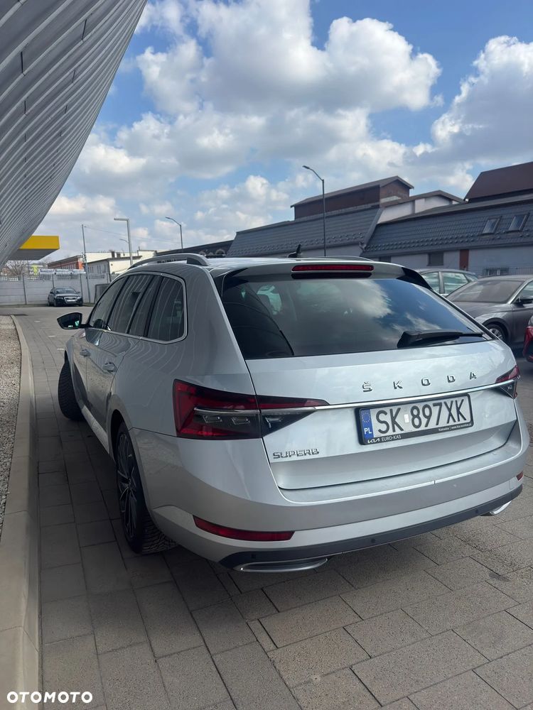 Skoda Superb 2023 photo 4