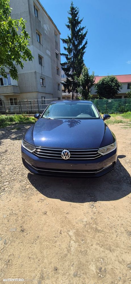 Volkswagen Passat 2.0 TDI (BlueMotion Technology) Comfortline - 1