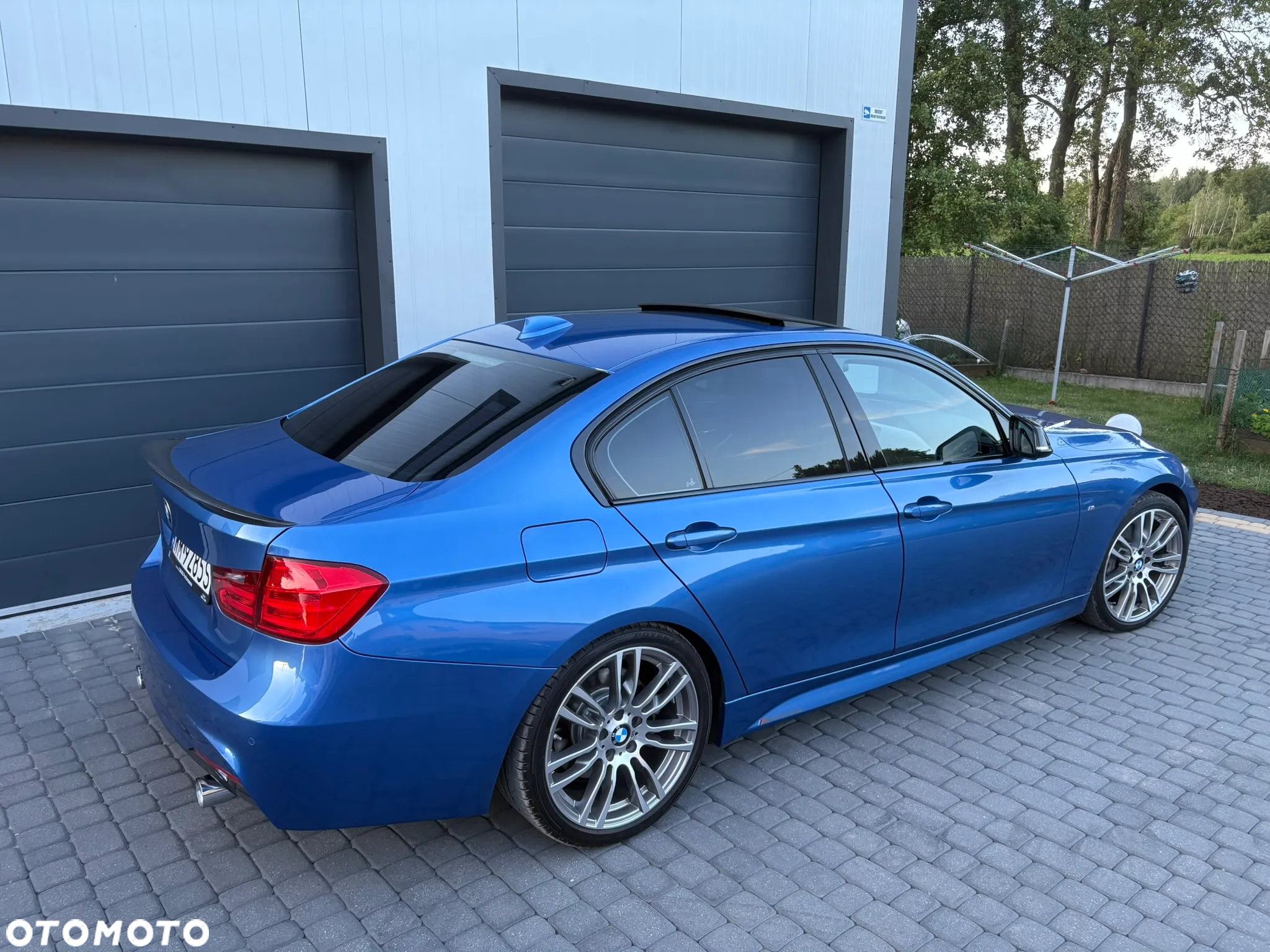 BMW Seria 3 335i xDrive M Sport - 7
