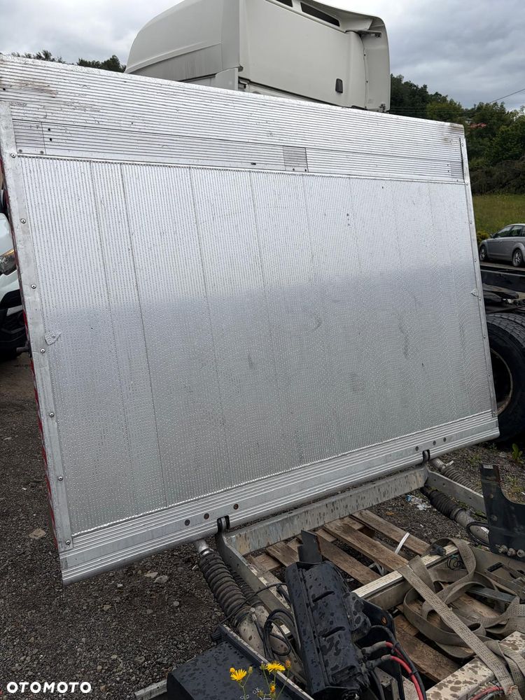 Winda załadowcza Dhollandia 12 v 1000 kg udźwig rok 2020 - 1