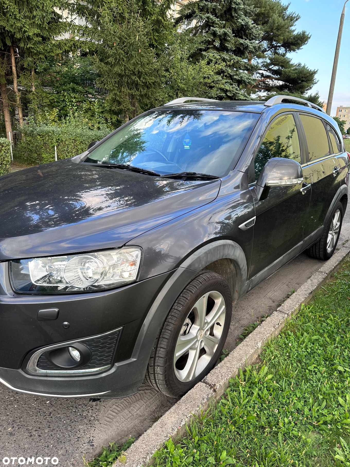 Chevrolet Captiva 2.2 Diesel 4WD Automatik LT+ - 2