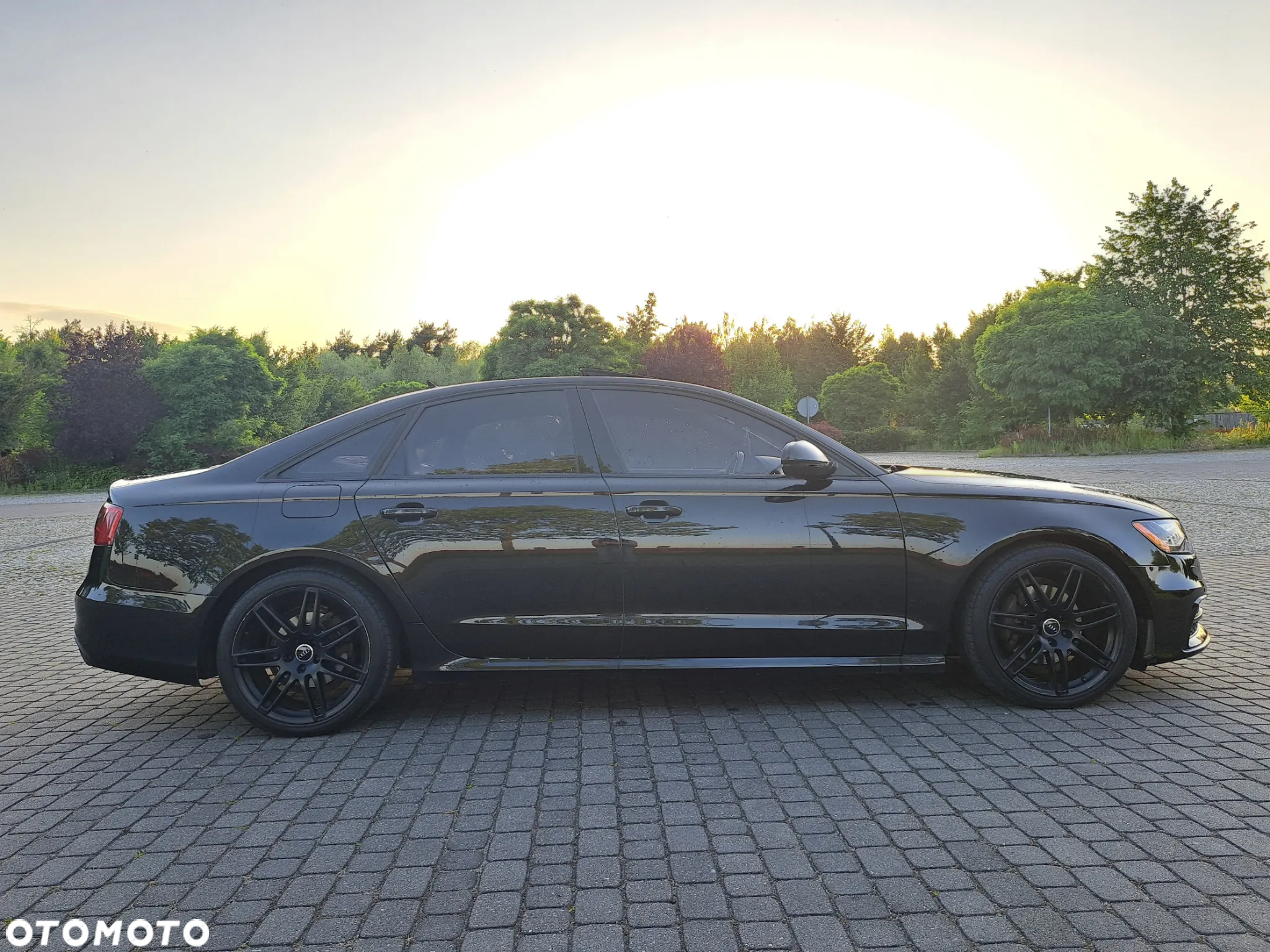 Audi A6 - 7