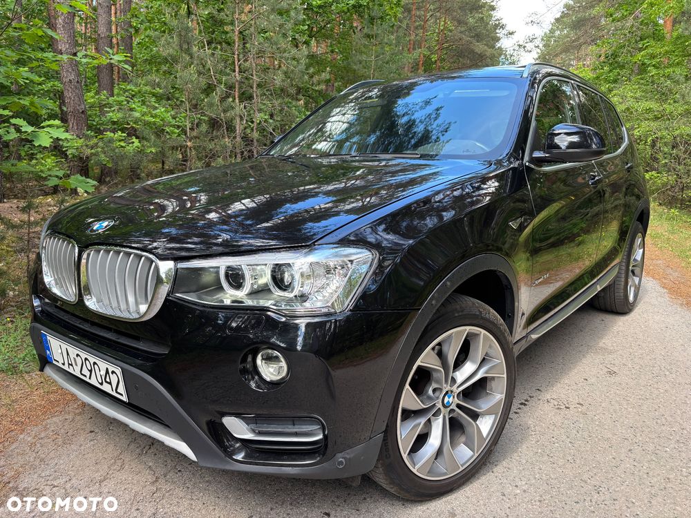 BMW X3 xDrive28i Sport-Aut - 8