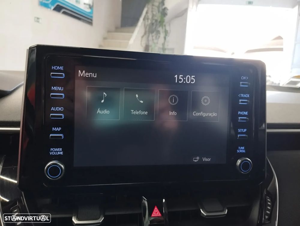 Toyota Corolla SD 1.8 Hybrid Comfort - 24