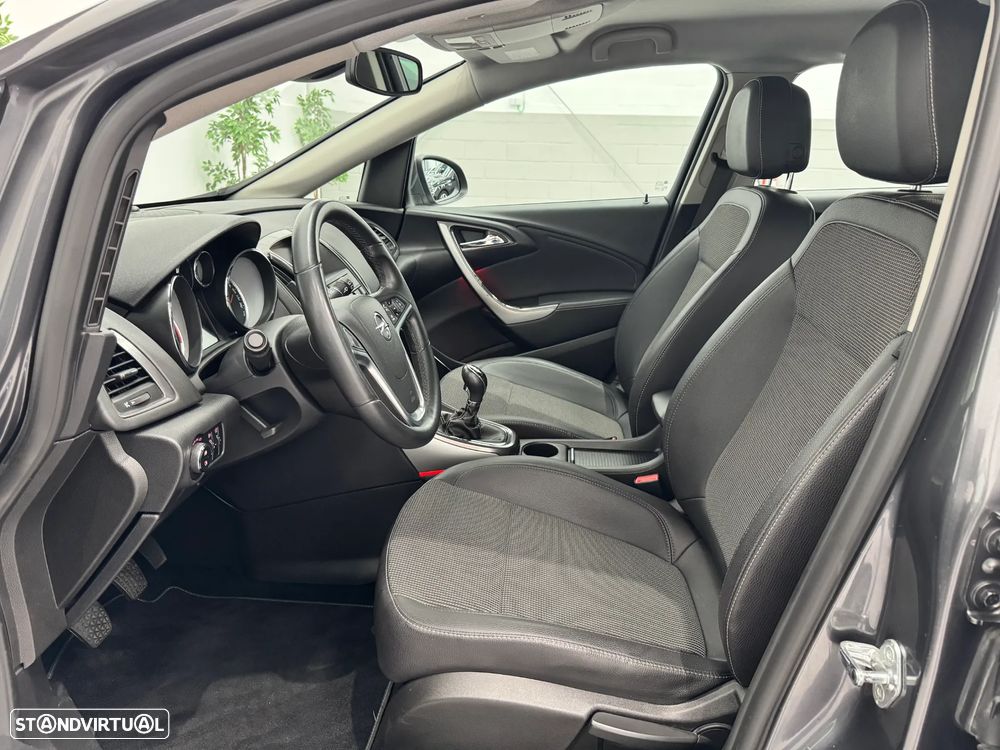 Opel Astra Sports Tourer 1.7 CDTi Cosmo - 12