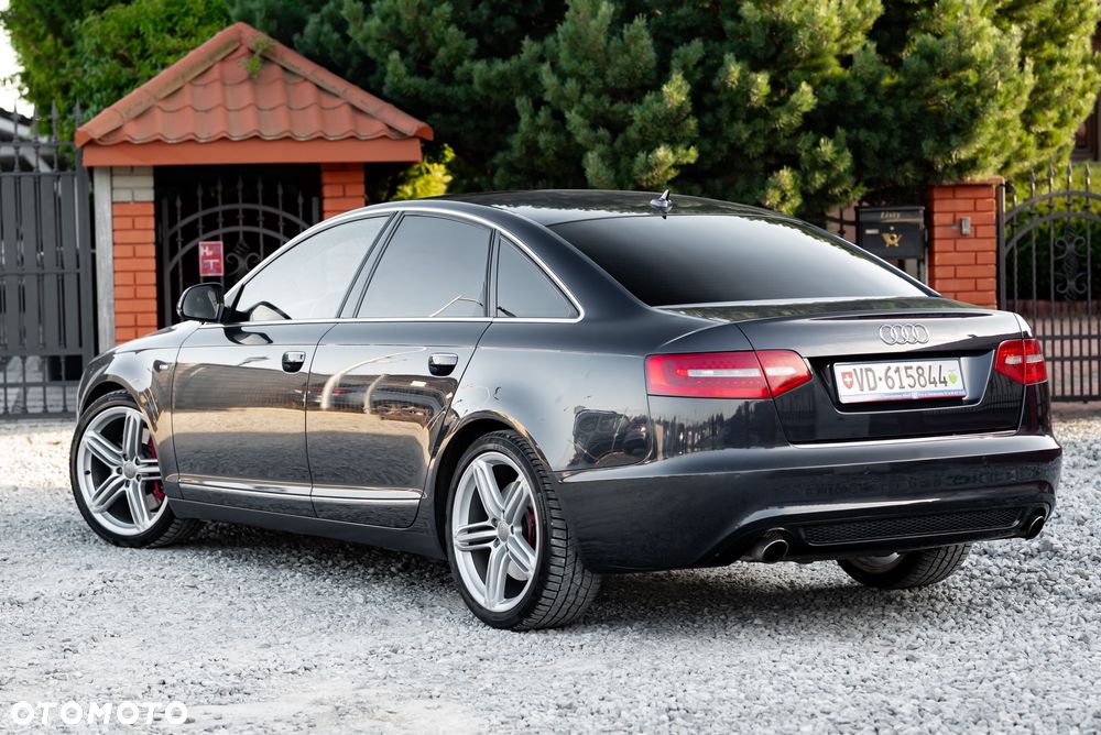 Audi A6 Limousine - 12