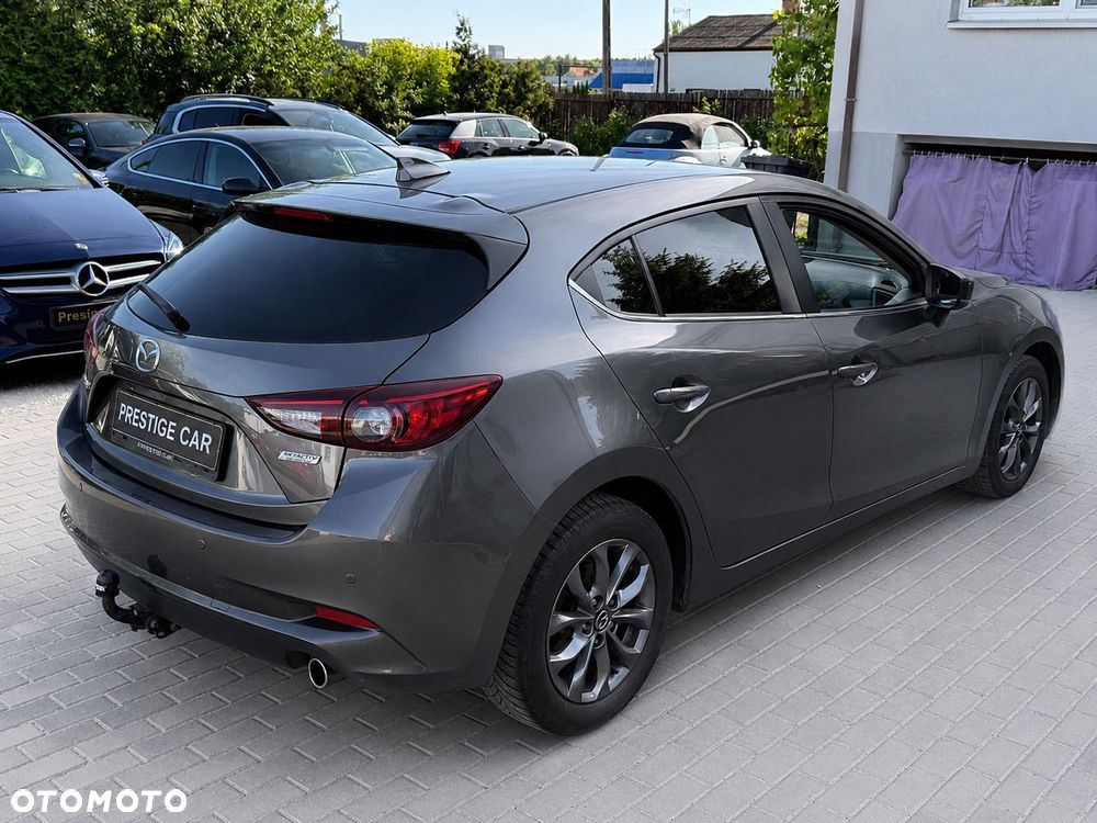 Mazda 3 SKYACTIV-G 120 Automatik Exclusive-Line - 3