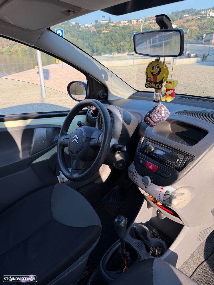 Citroën C1 1.0 SX Airdream — fotografia 6