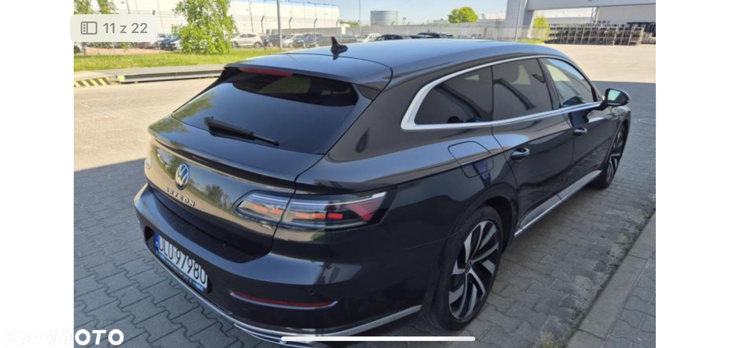 Volkswagen Arteon 2.0 TSI R-Line DSG - 3
