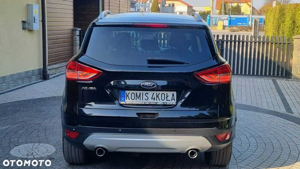 Ford Kuga - 5