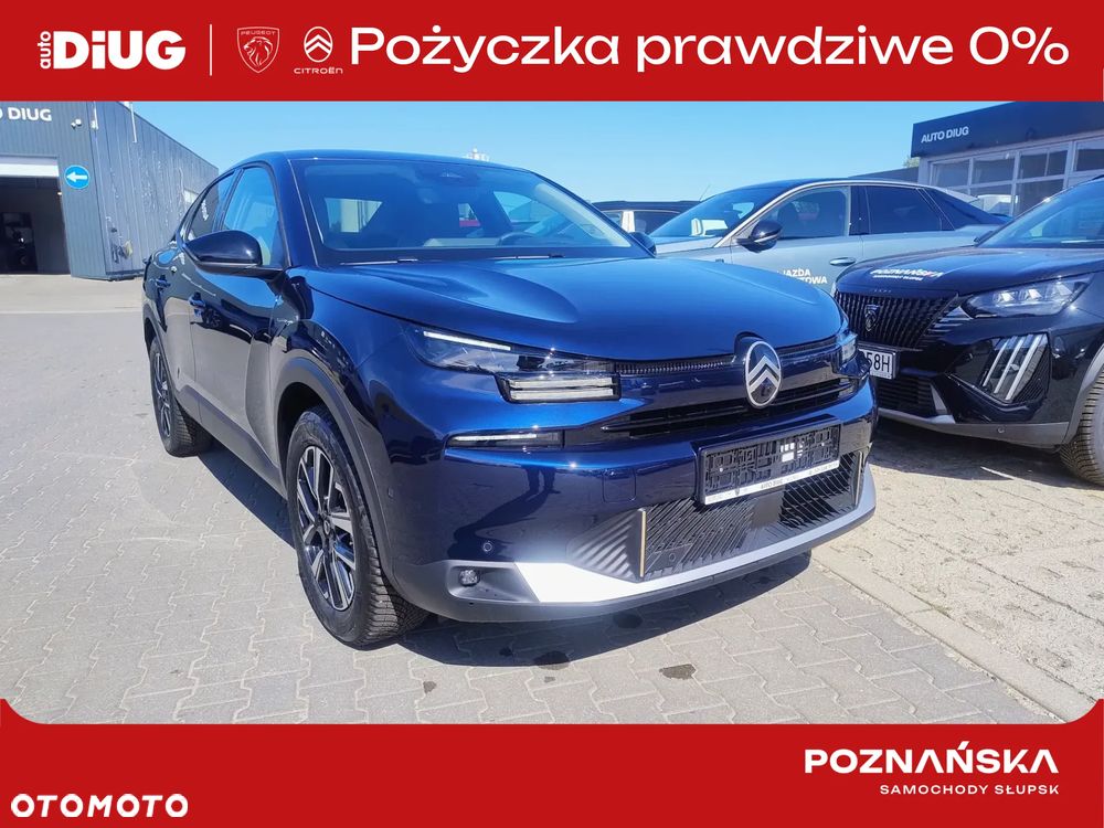 Citroën C4X - 1