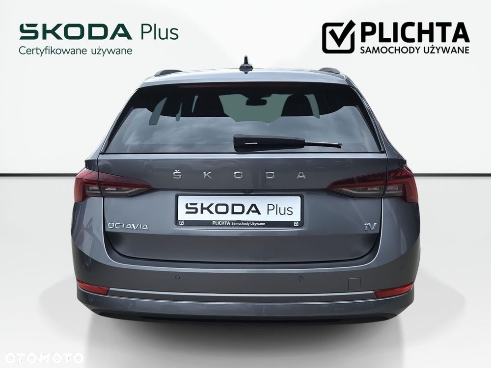 Skoda Octavia 1.4 TSI Plug-In Hybrid Style DSG - 8