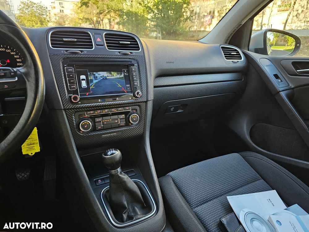 Volkswagen Golf 1.4 TSI Team - 18