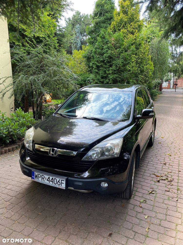 Honda CR-V 2.0 Executive - 2