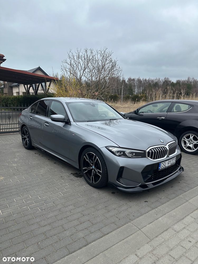 BMW Seria 3 318i Advantage sport - 20