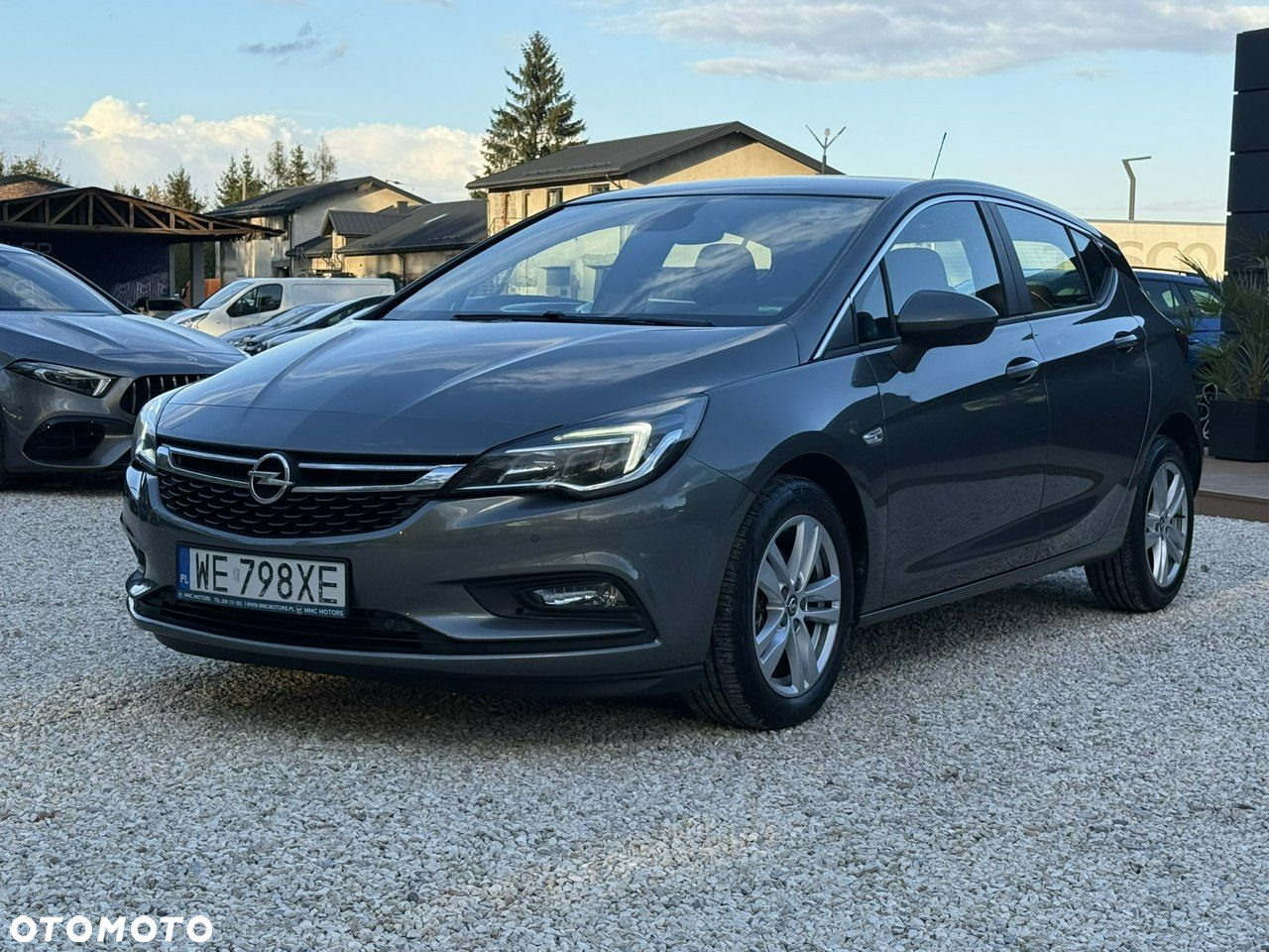 Opel Astra V 1.4 T GPF Enjoy - 8