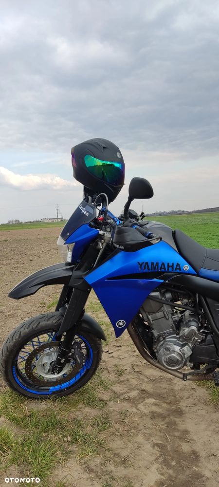 Yamaha XTX - 6