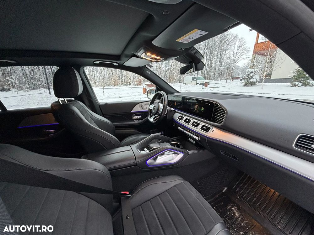Mercedes-Benz GLE 400 d 4MATIC 9G-TRONIC AMG Line - 16