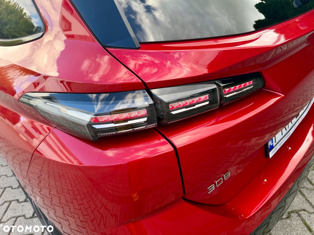 Peugeot 308 1.2 PureTech Allure Pack S&S EAT8 - 12